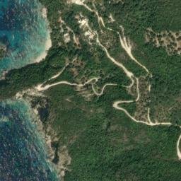 Satellite imagery of Ákra Aríllas, GR