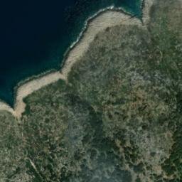 Satellite imagery of Ákra Kátergo, GR