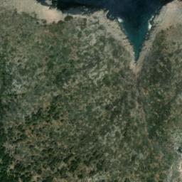 Satellite imagery of Ákra Kátergo, GR