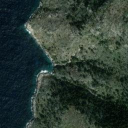 Satellite imagery of Ákra Gerontí, GR