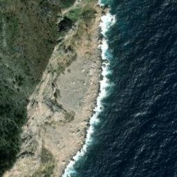Satellite imagery of Ákra Gerontí, GR