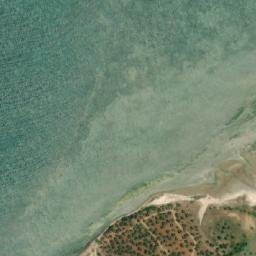 Satellite imagery of Gümüşlü Burun, TR