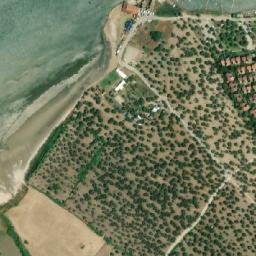 Satellite imagery of Gümüşlü Burun, TR
