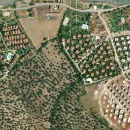 Satellite imagery of Gümüşlü Burun, TR