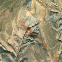Satellite imagery of Qızıldağ, AZ