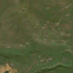Satellite imagery of Xanlova Dağı, AZ