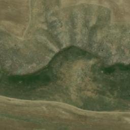 Satellite imagery of Gora Sary-Yatag, AZ