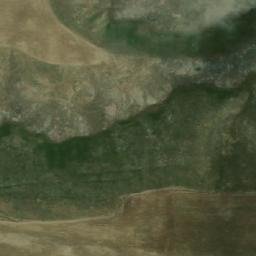Satellite imagery of Gora Sary-Yatag, AZ