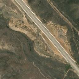 Satellite imagery of Tulusdağ, AZ