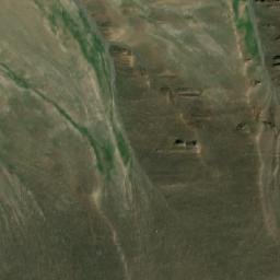 Satellite imagery of Aghbai Uch-Bel, CN