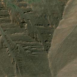 Satellite imagery of Aghbai Uch-Bel, CN