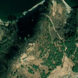 Satellite imagery of Kumi-gak, KP