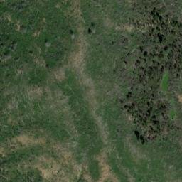 Satellite imagery of Bevans Ridge, US