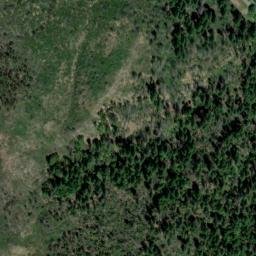 Satellite imagery of Bevans Ridge, US