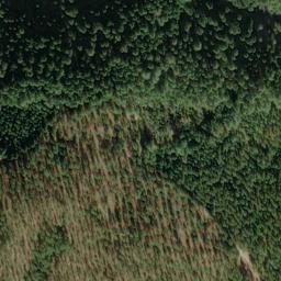 Satellite imagery of Crystal Hill Mine, US
