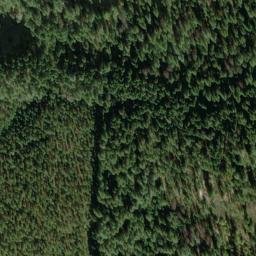 Satellite imagery of Crystal Hill Mine, US