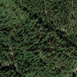 Satellite imagery of Blue Lead Mine, US