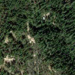 Satellite imagery of Blue Lead Mine, US