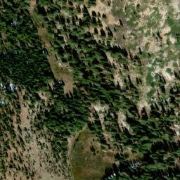 Satellite imagery of Frog Lake Cliff, US