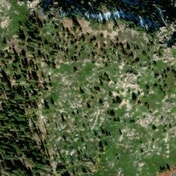 Satellite imagery of Frog Lake Cliff, US