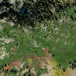 Satellite imagery of Frog Lake Cliff, US