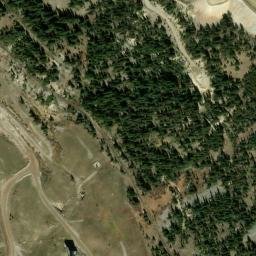 Satellite imagery of Ceresco Number 4 Adit, US