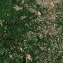 Satellite imagery of Magnolia Mine, US