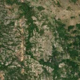 Satellite imagery of Magnolia Mine, US