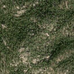 Satellite imagery of Mickey Number One Mine, US