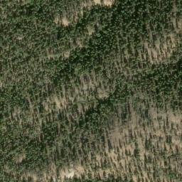 Satellite imagery of Mickey Number One Mine, US