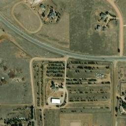 Satellite imagery of A 337 — NGS KK0304 — Elbert County, US, US