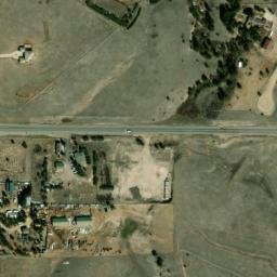 Satellite imagery of A 337 — NGS KK0304 — Elbert County, US, US