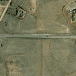 Satellite imagery of A 337 — NGS KK0304 — Elbert County, US, US