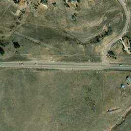 Satellite imagery of Z 336 — NGS KK0305 — Elbert County, US, US