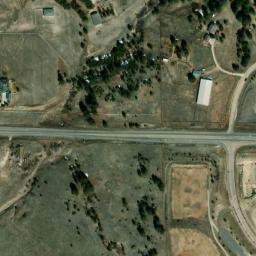 Satellite imagery of Y 336 — NGS KK0307 — Elbert County, US, US