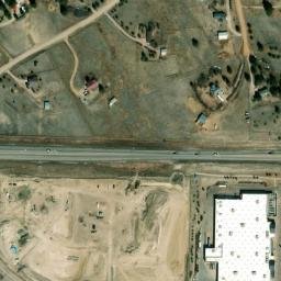 Satellite imagery of Y 336 — NGS KK0307 — Elbert County, US, US