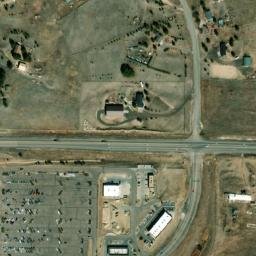 Satellite imagery of Y 336 — NGS KK0307 — Elbert County, US, US