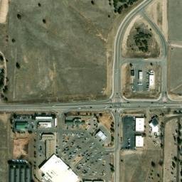 Satellite imagery of X 336 — NGS KK0308 — Elbert County, US, US