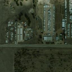 Satellite imagery of F 53 — NGS KK0310 — Elbert County, US, US