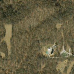 Satellite imagery of Cracky Ridge, US