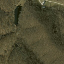 Satellite imagery of Pea Ridge, US