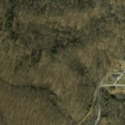 Satellite imagery of Hatfield Ridge, US