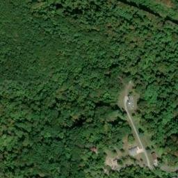 Satellite imagery of Peach Ridge, US