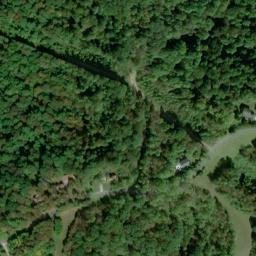Satellite imagery of Peach Ridge, US
