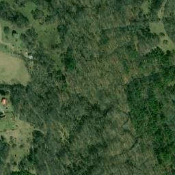 Satellite imagery of Barnett Ridge, US