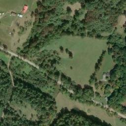 Satellite imagery of V 141 — NGS JX0299 — Ritchie County, US, US