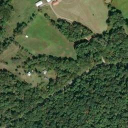 Satellite imagery of W 141 — NGS JX0300 — Tyler County, US, US