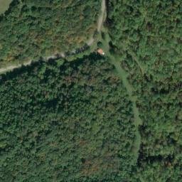 Satellite imagery of X 141 — NGS JX0301 — Tyler County, US, US