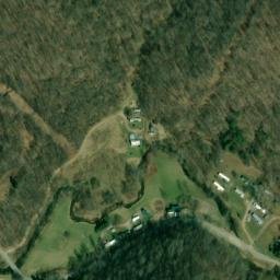 Satellite imagery of P 133 — NGS JX0364 — Doddridge County, US, US