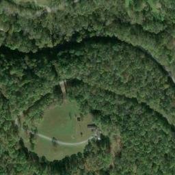 Satellite imagery of H 23 — NGS JX0101 — Harrison County, US, US